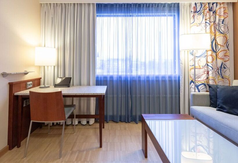 Hotel Scandic Tampere Koskipuisto