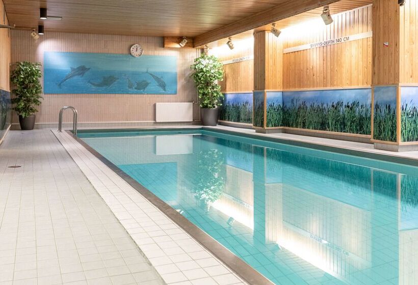 Hotel Scandic Tampere Koskipuisto