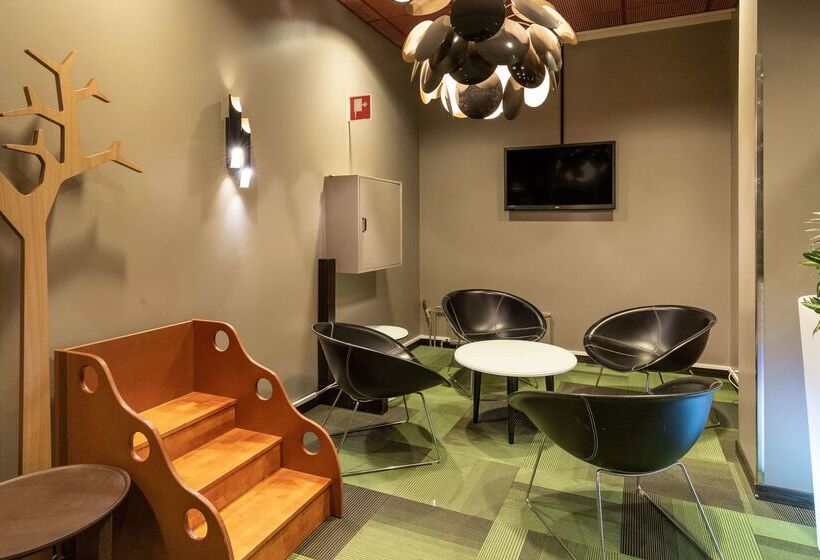 Hotel Scandic Tampere Koskipuisto