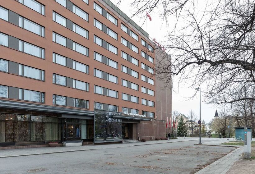 Hotel Scandic Tampere Koskipuisto