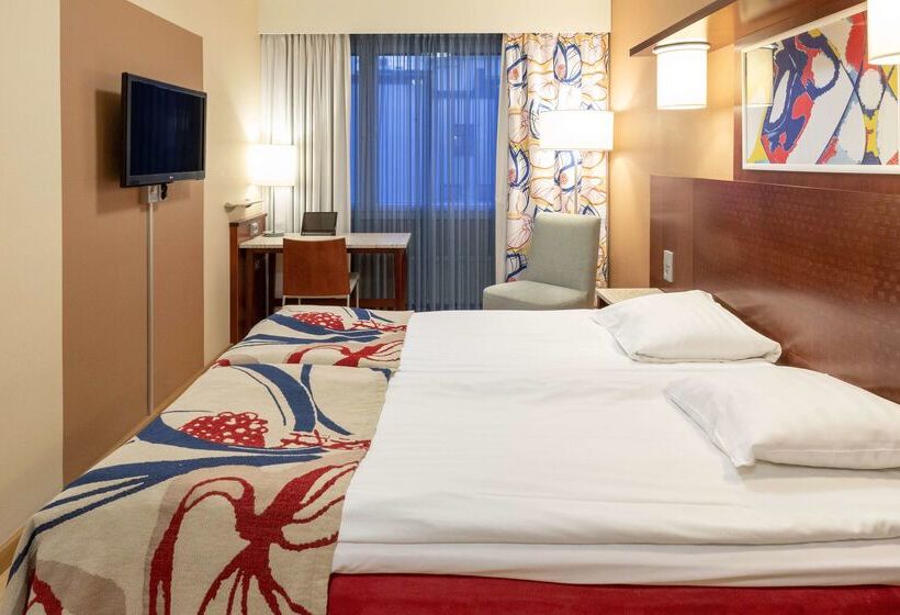 Hotel Scandic Tampere Koskipuisto