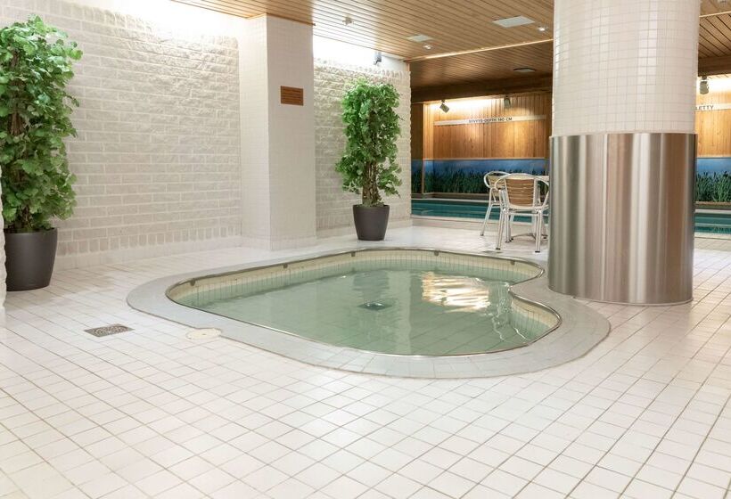 Hotel Scandic Tampere Koskipuisto
