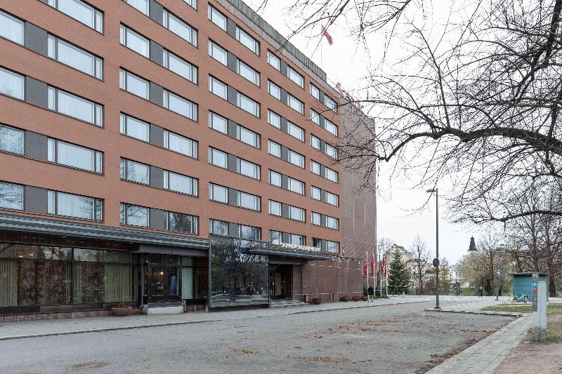 Hotel Scandic Tampere Koskipuisto