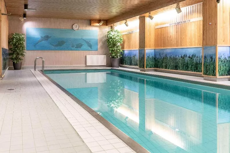 호텔 Scandic Tampere Koskipuisto