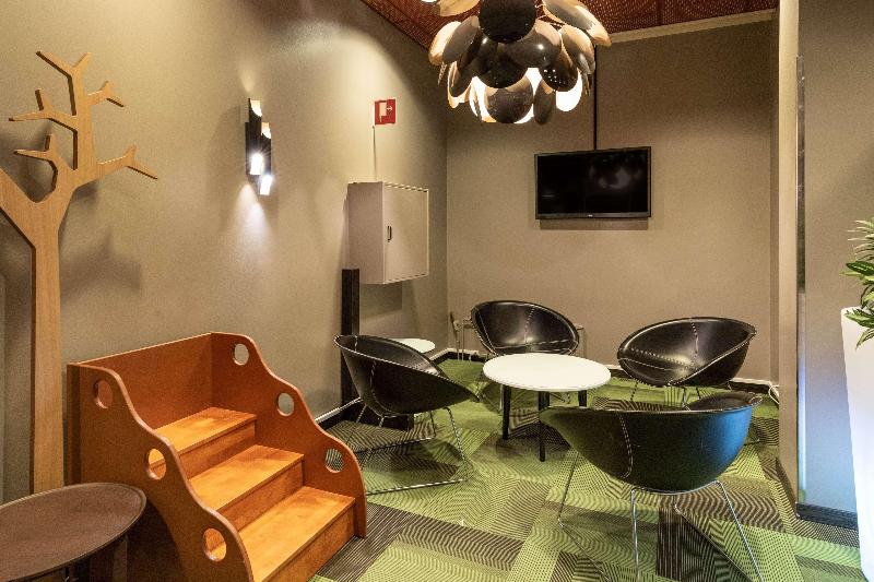 Hotel Scandic Tampere Koskipuisto