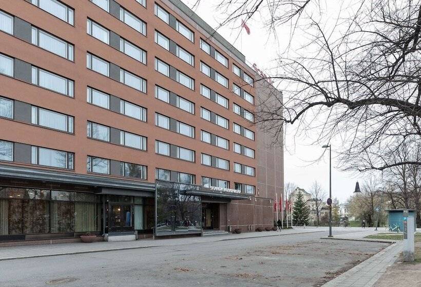 Hotel Scandic Tampere Koskipuisto