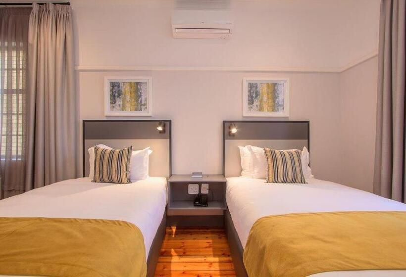 فندق The Pretoria