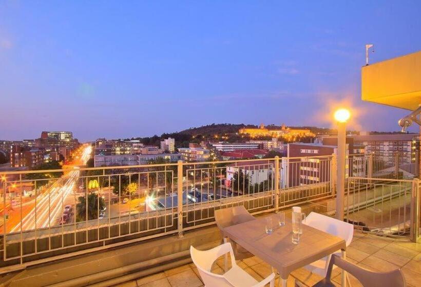 فندق The Pretoria