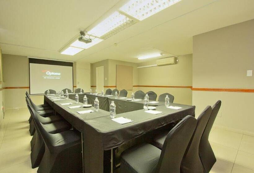 فندق The Pretoria