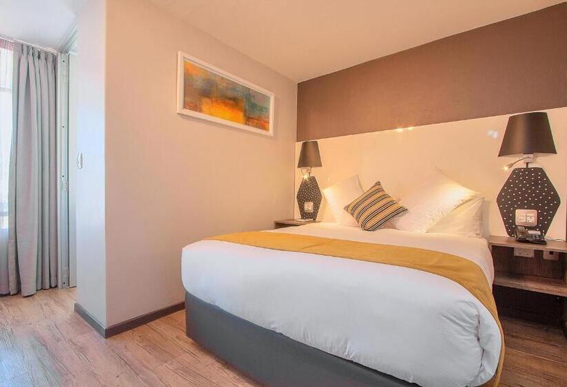 فندق The Pretoria