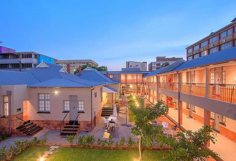 فندق The Pretoria