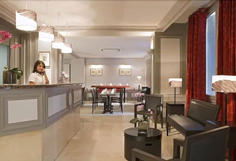 هتل Turenne Le Marais