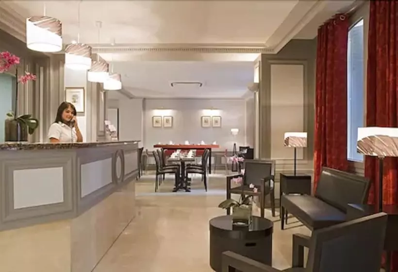 هتل Turenne Le Marais