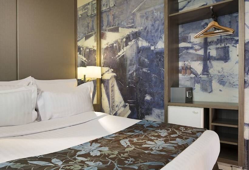 هتل Turenne Le Marais