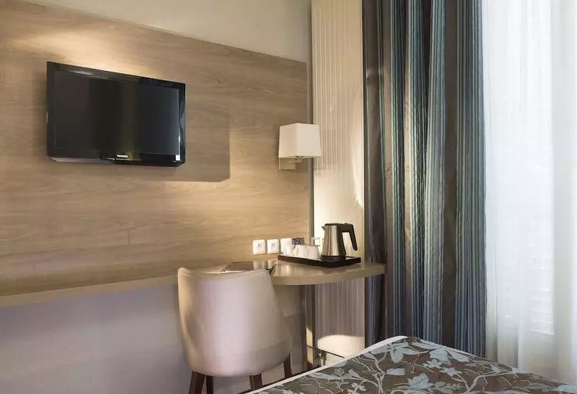 هتل Turenne Le Marais