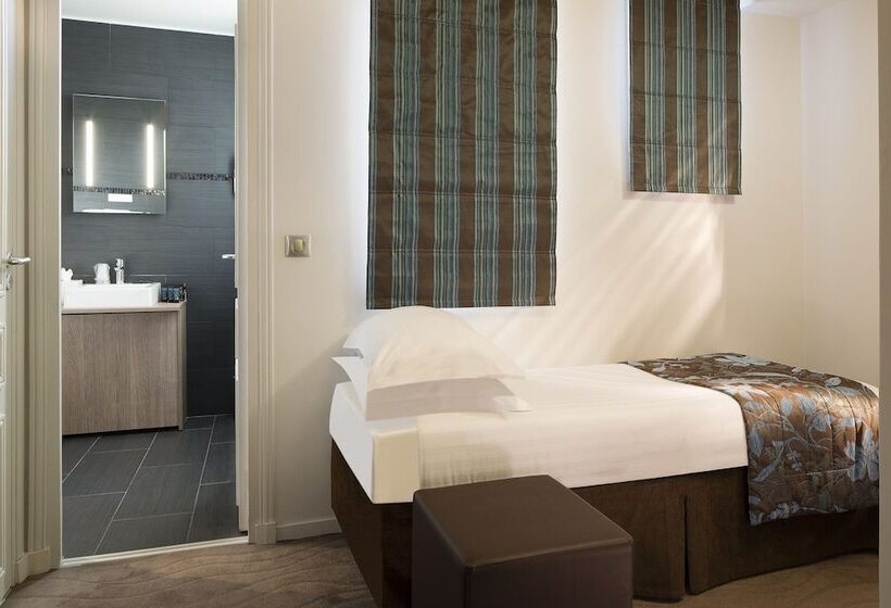 هتل Turenne Le Marais