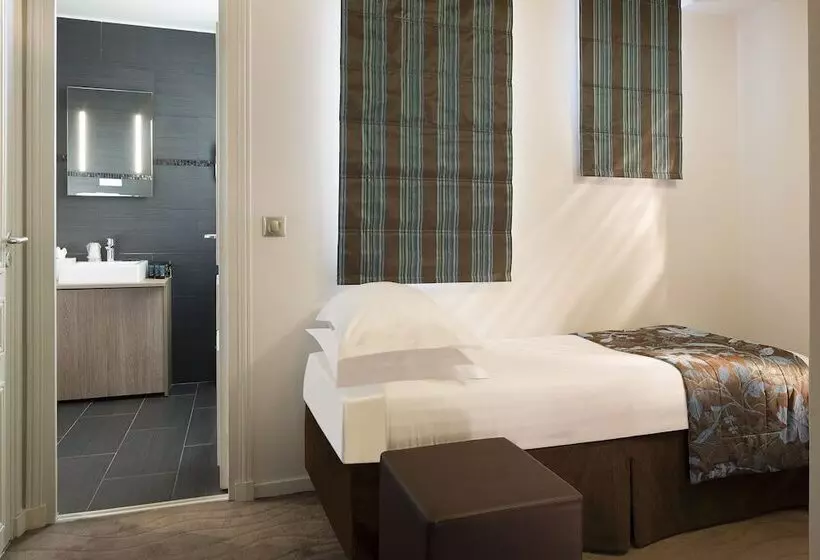 هتل Turenne Le Marais