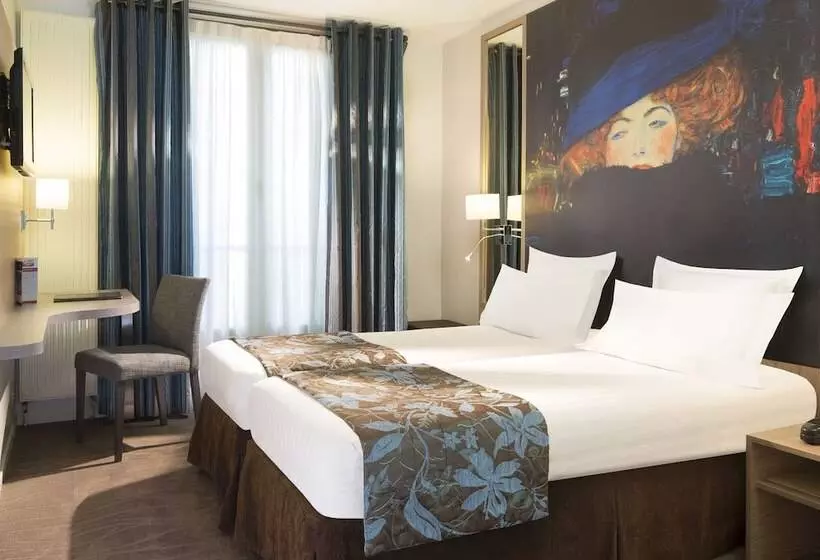 هتل Turenne Le Marais