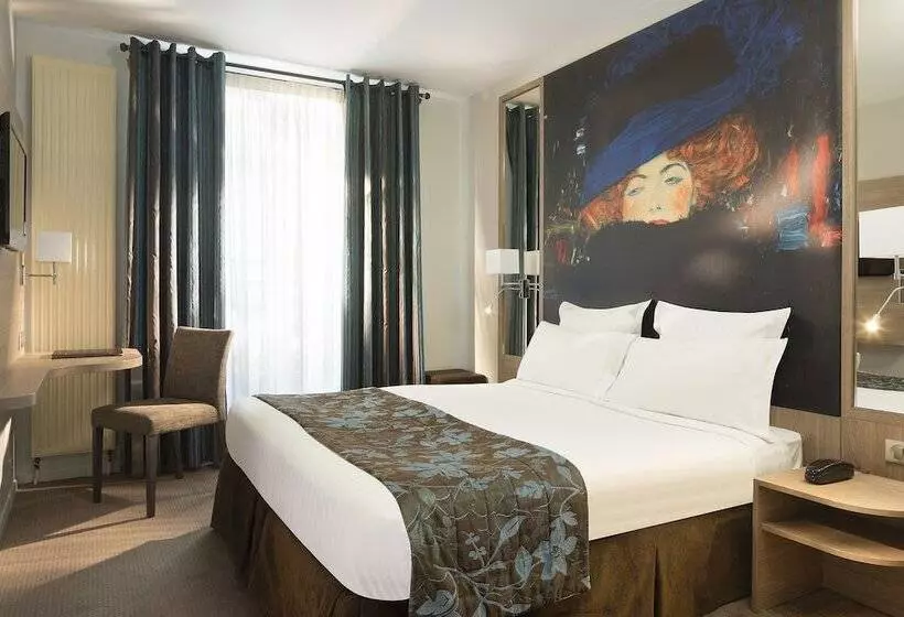 هتل Turenne Le Marais