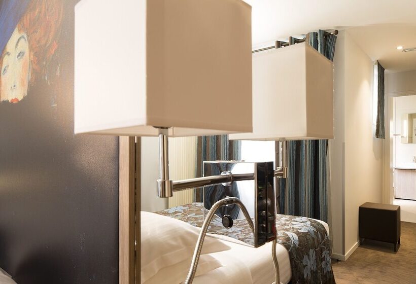 هتل Turenne Le Marais