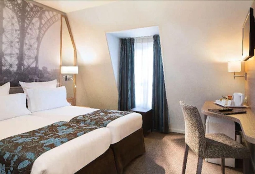 هتل Turenne Le Marais