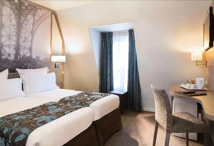 هتل Turenne Le Marais