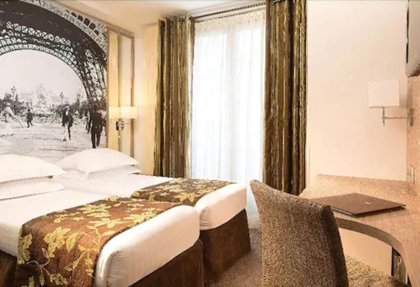 هتل Turenne Le Marais