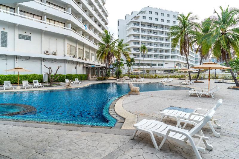 Welcome Plaza Hotel Pattaya