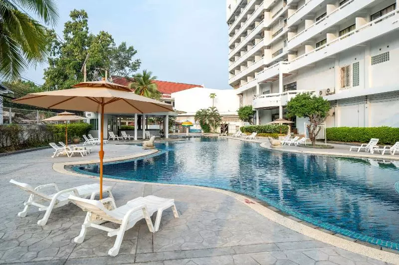 Welcome Plaza Hotel Pattaya