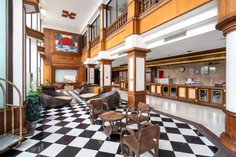 Welcome Plaza Hotel Pattaya