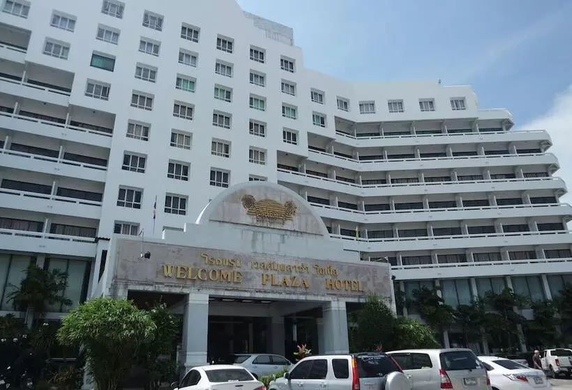 Welcome Plaza Hotel Pattaya