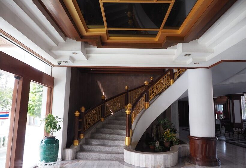 Welcome Plaza Hotel Pattaya