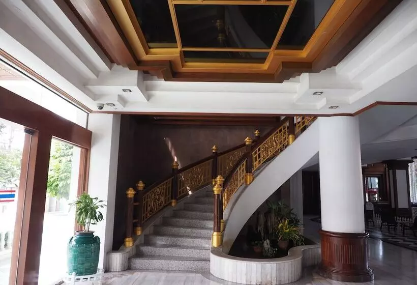 Welcome Plaza Hotel Pattaya