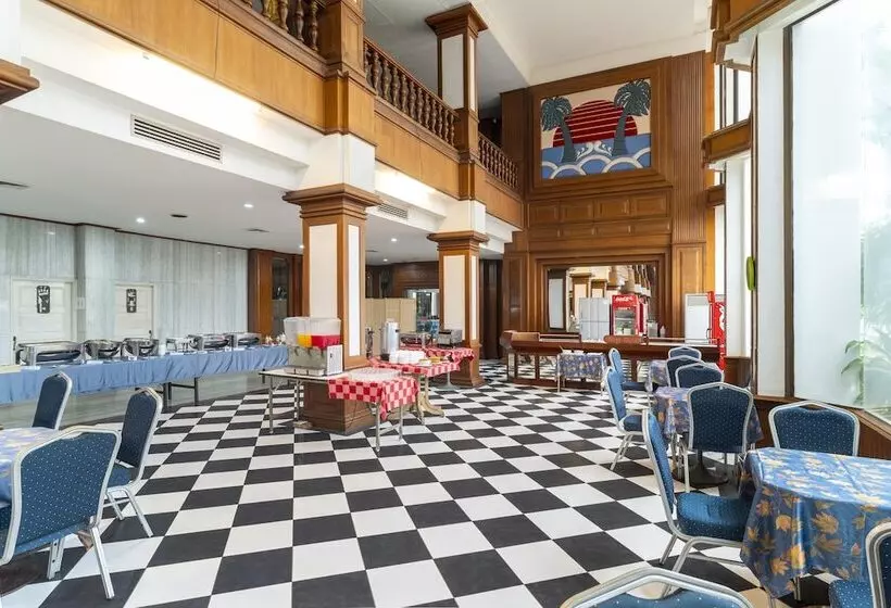 Welcome Plaza Hotel Pattaya