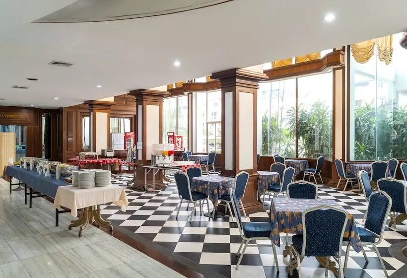 Welcome Plaza Hotel Pattaya