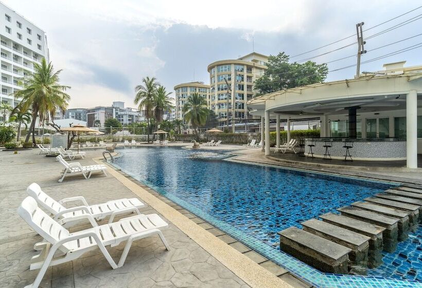 Welcome Plaza Hotel Pattaya