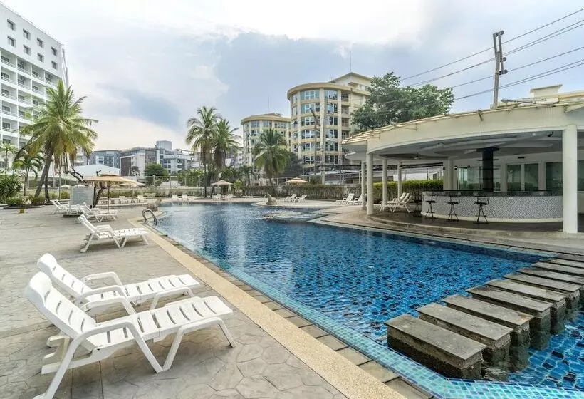 Welcome Plaza Hotel Pattaya