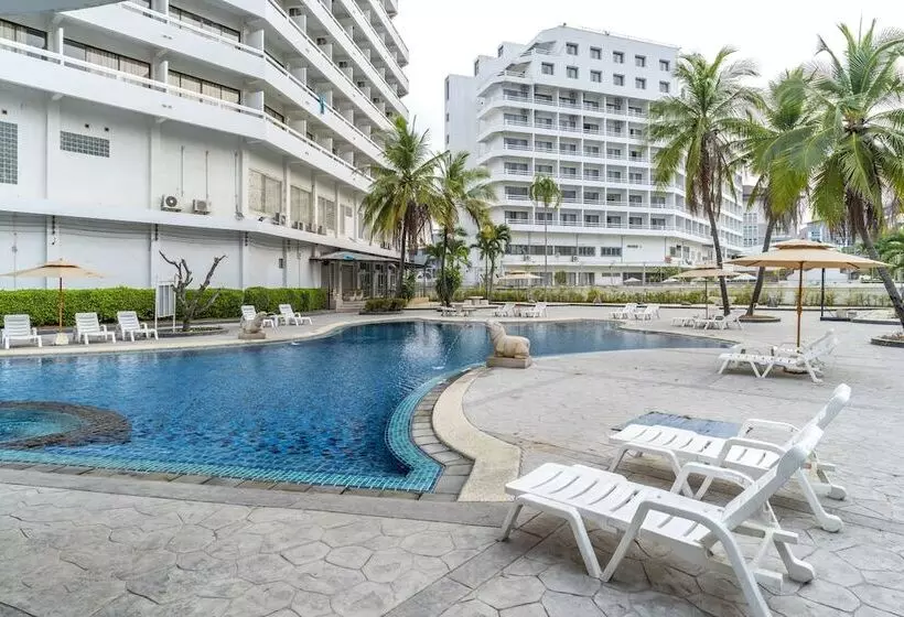 Welcome Plaza Hotel Pattaya