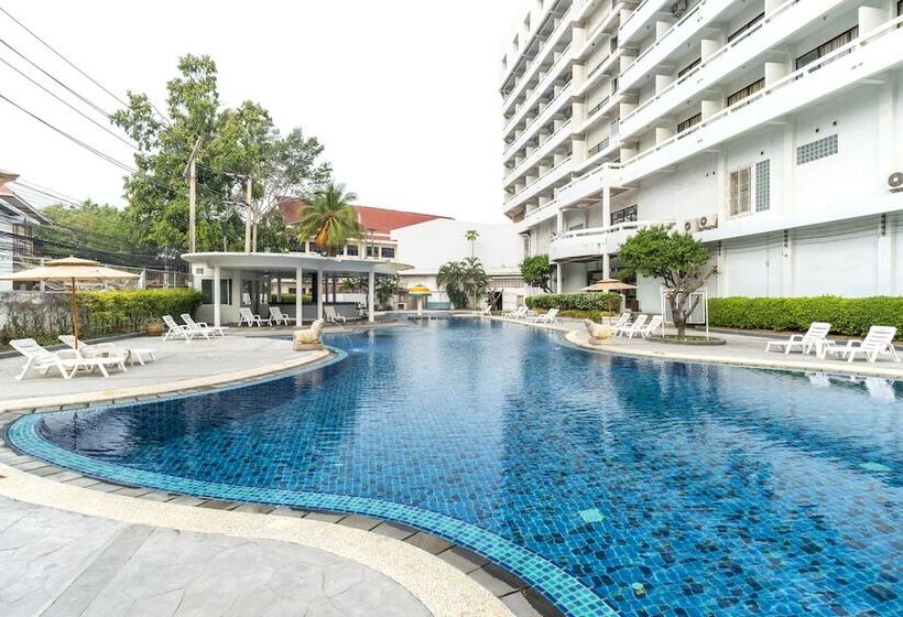 Welcome Plaza Hotel Pattaya