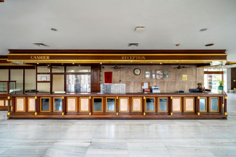 Welcome Plaza Hotel Pattaya