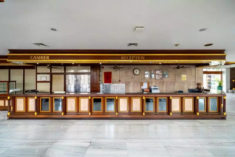 Welcome Plaza Hotel Pattaya