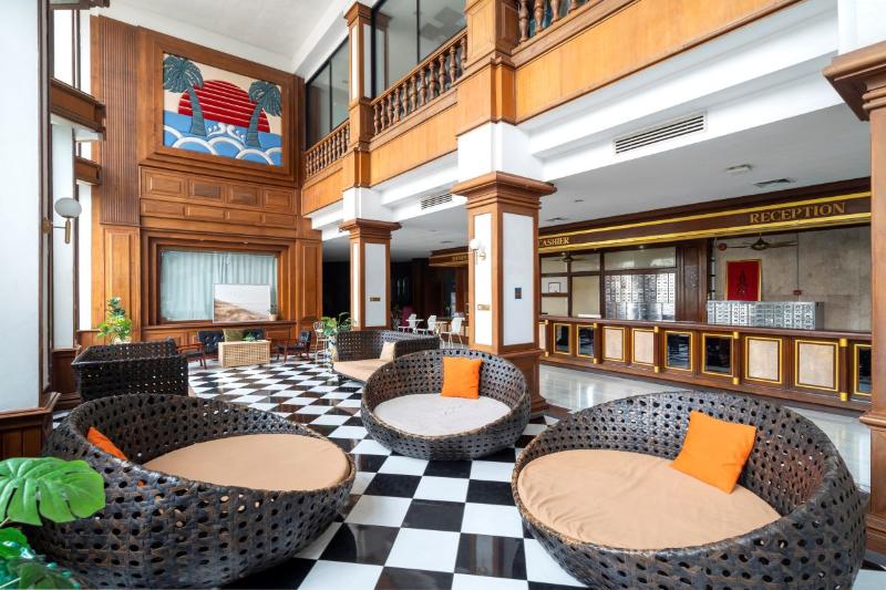 Welcome Plaza Hotel Pattaya