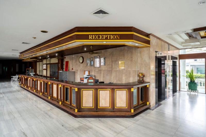 Welcome Plaza Hotel Pattaya