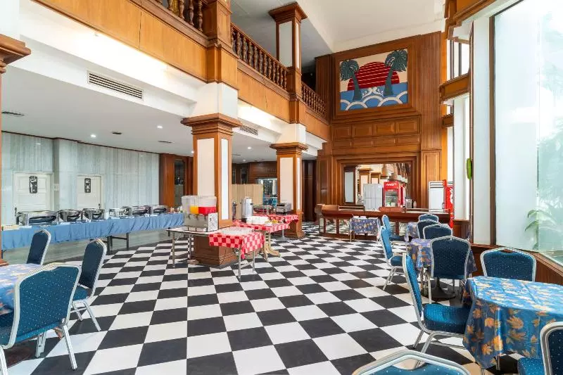 Welcome Plaza Hotel Pattaya