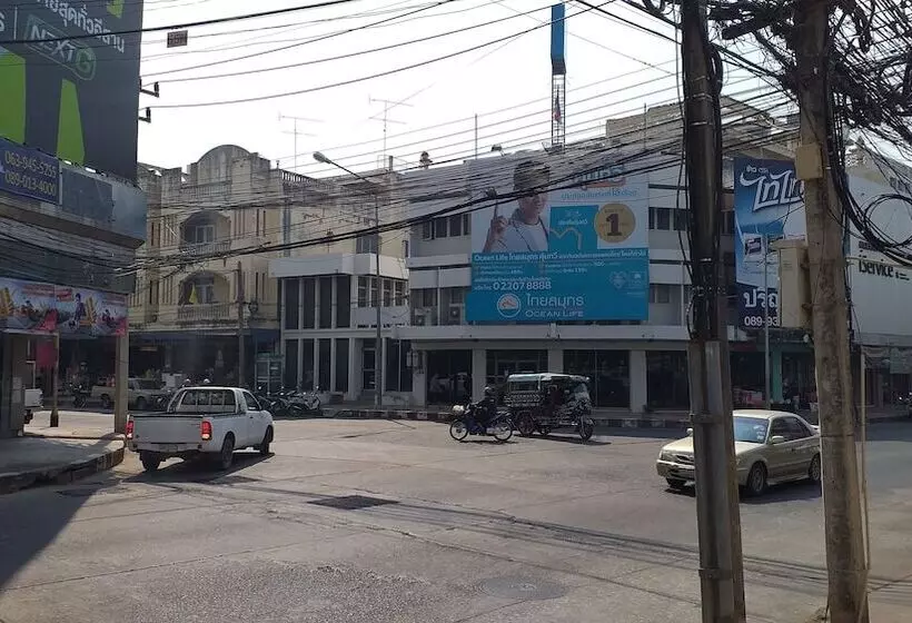 Sirichai Hotel   Chaiyaphum