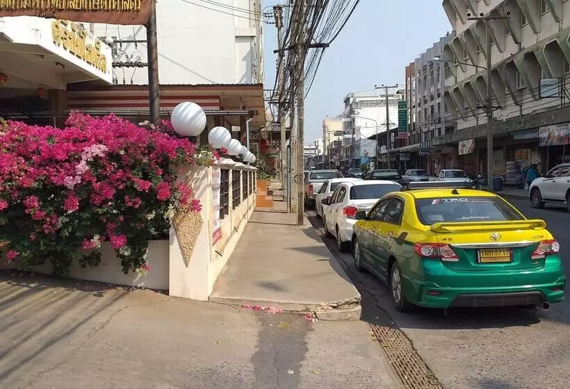 Sirichai Hotel   Chaiyaphum