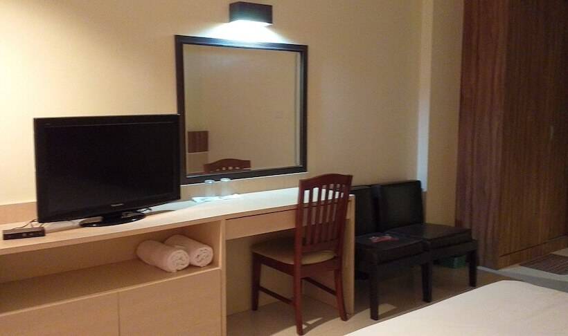 Sirichai Hotel   Chaiyaphum