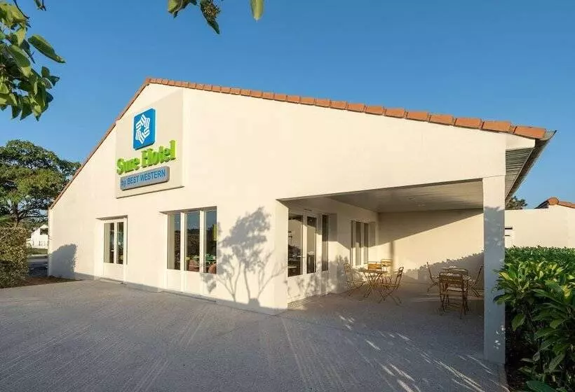 Sure Hotel By Best Western Rochefort Sur Mer