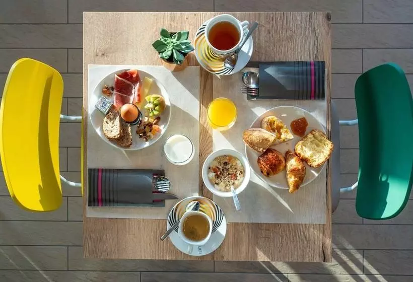 Sure Hotel By Best Western Rochefort Sur Mer