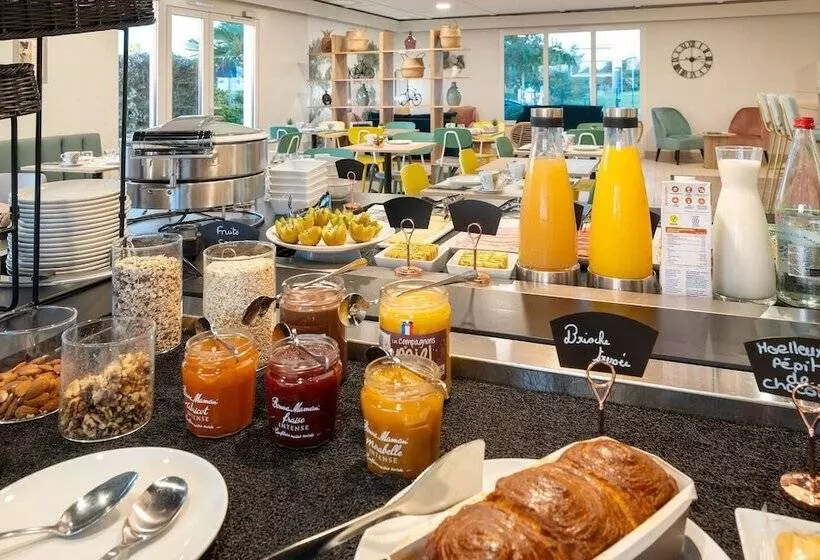 Sure Hotel By Best Western Rochefort Sur Mer